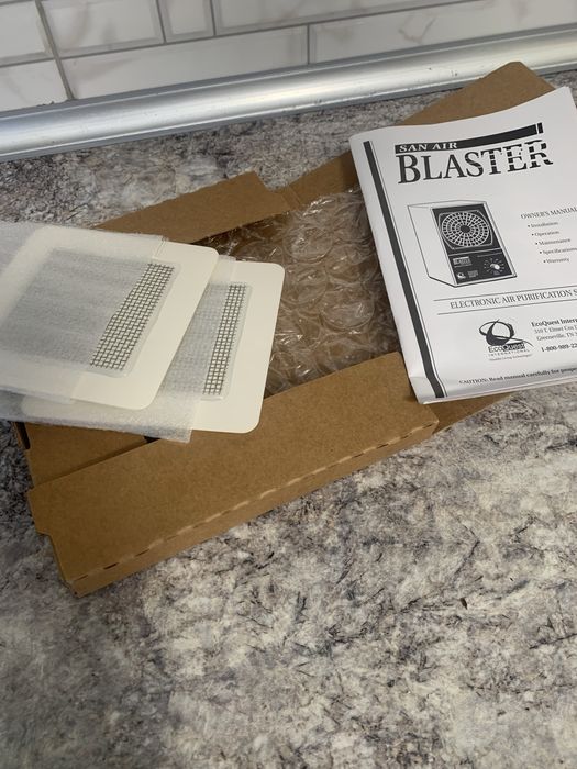 Озонатор Генератор озону Оzone Blaster, оригінал ! Vollara, США.