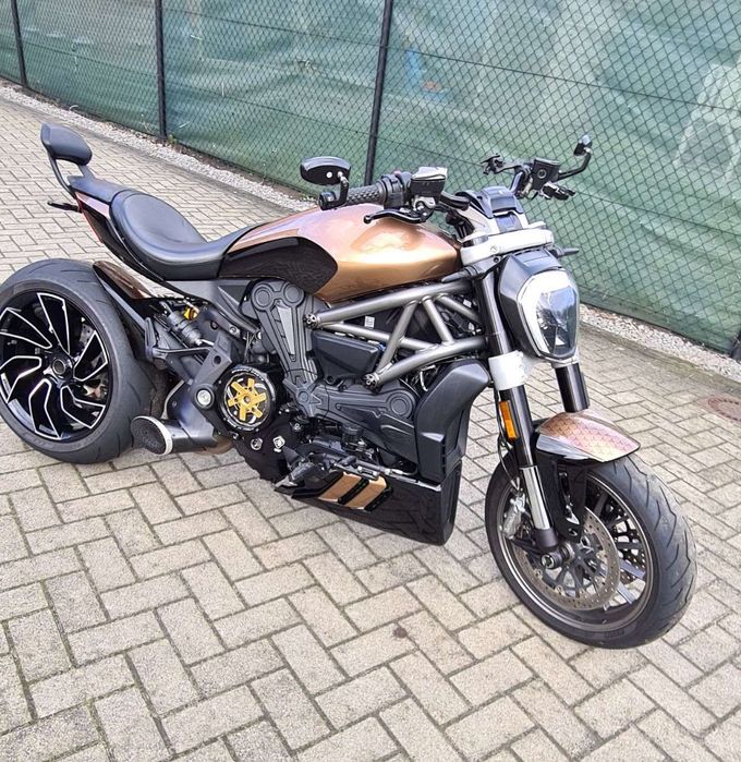 Ducati XDIAVEL S 1260