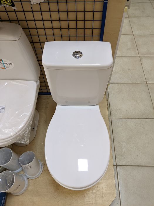 Унітаз компакт Cersanit. Унитаз