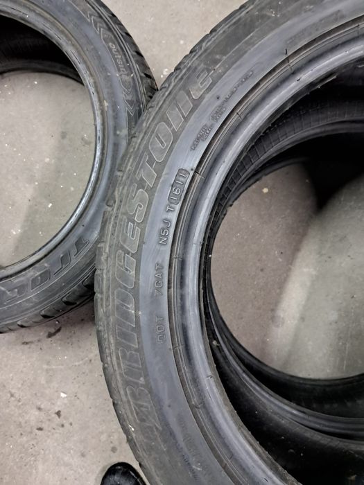 Opony 4szt 245/45R17