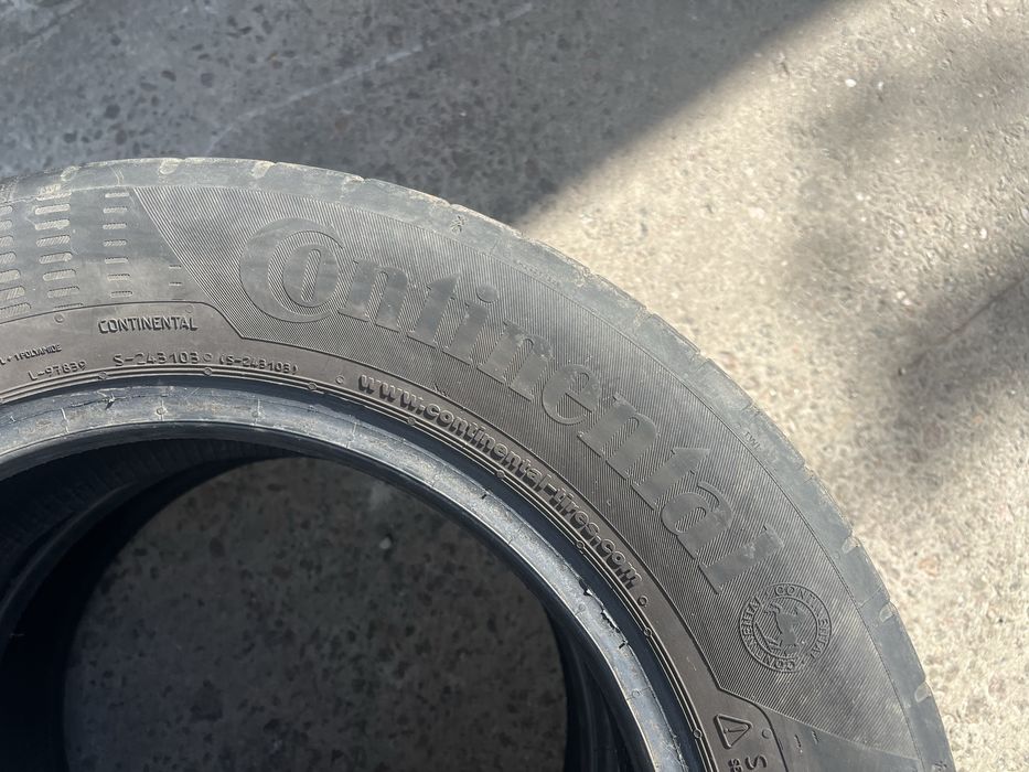 Літні шини Continental 175/65 R14