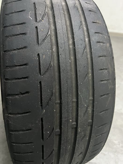 Pneu Bridgestone Potenza RFT 19