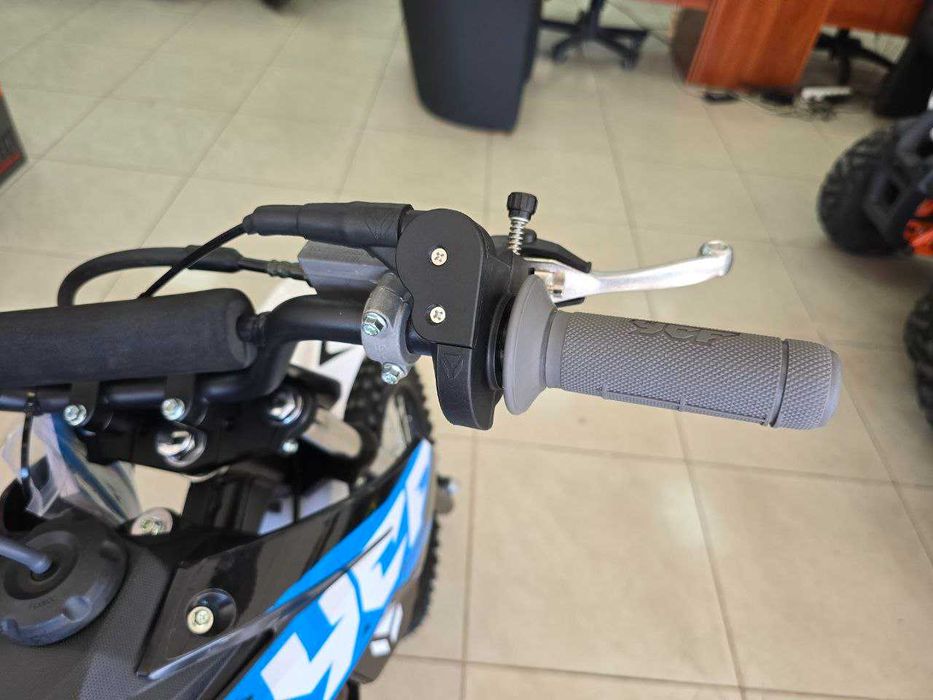 Пітбайк YCF Lite F125 2024 в Арт Мото Суми