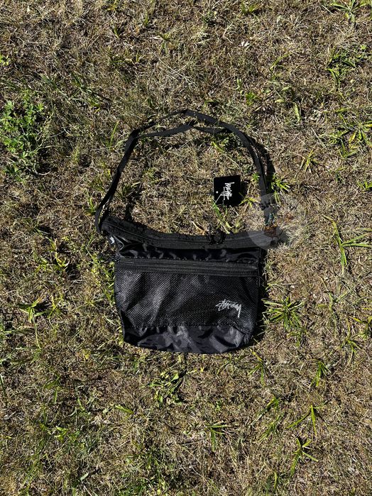 Сумка через плече / месенджер STUSSY | СТУССІ