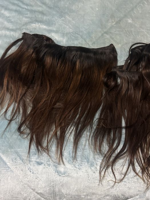 Extensão de cabelo
