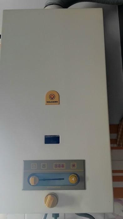 fogão 4bocas a gás de garrafa150€+esquentador Vulcano 150€!