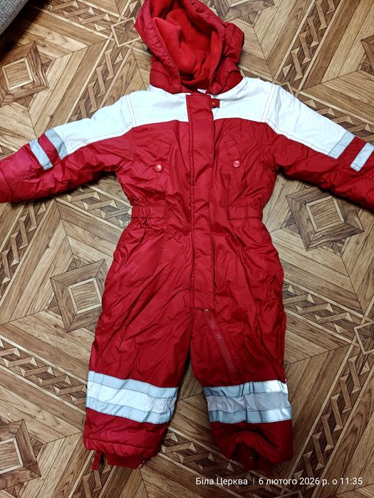 Комбінезон на 86 см