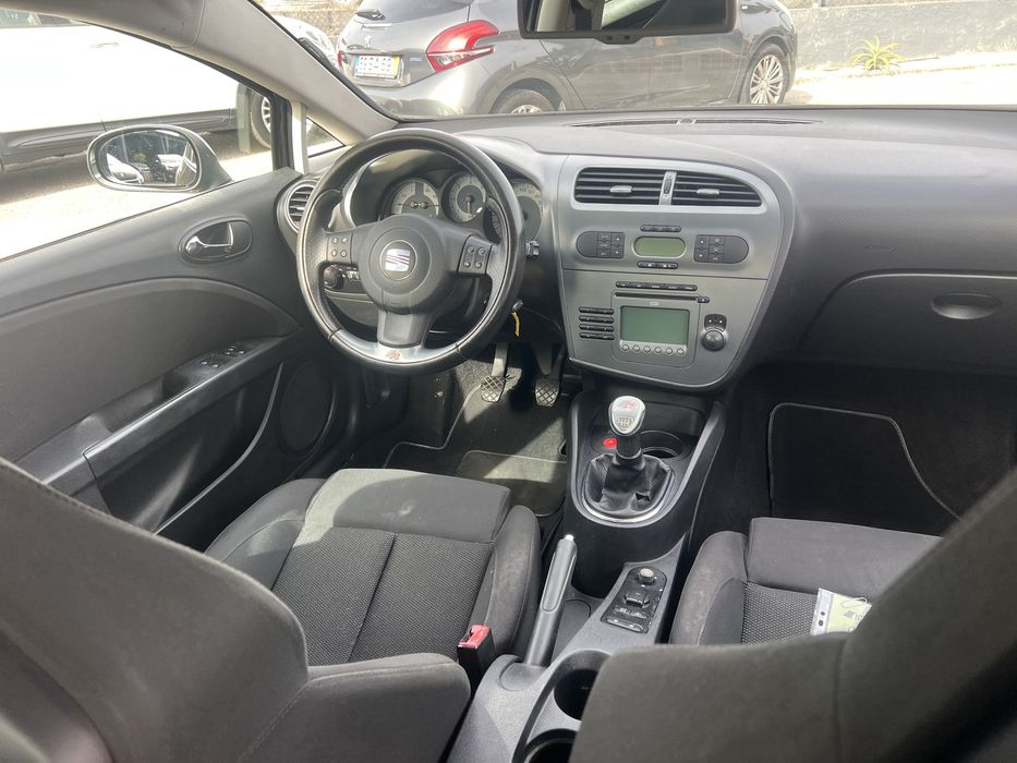Seat leon fr tiago monteiro