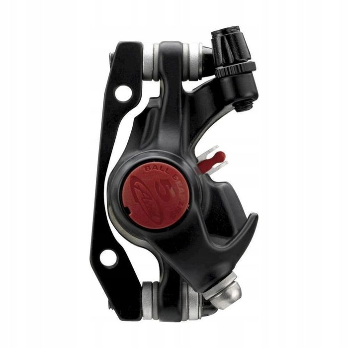 Zacisk hamulca tarczowego Avid BB5 MTB nowy, box + adapter 160mm