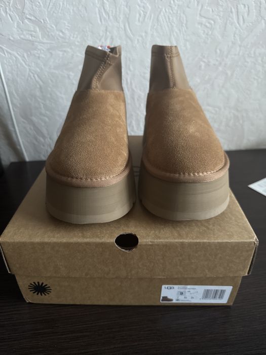 Ugg Classic Mini Dipper новые