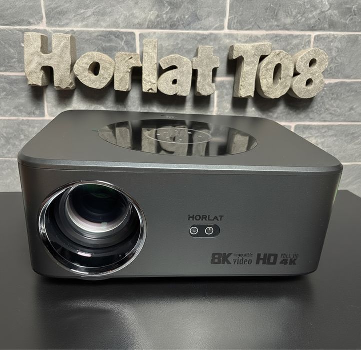 Налаштований  Проектор Magcubic HY300 , HY350  Max Horlat 2/64 T08 T09