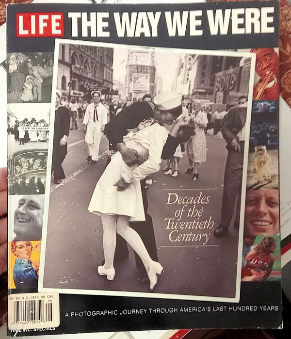The Way We Were da revista Life (2000)