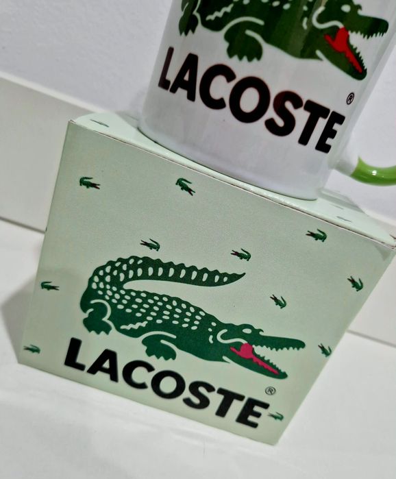 Lacoste New Mug444443450839541761