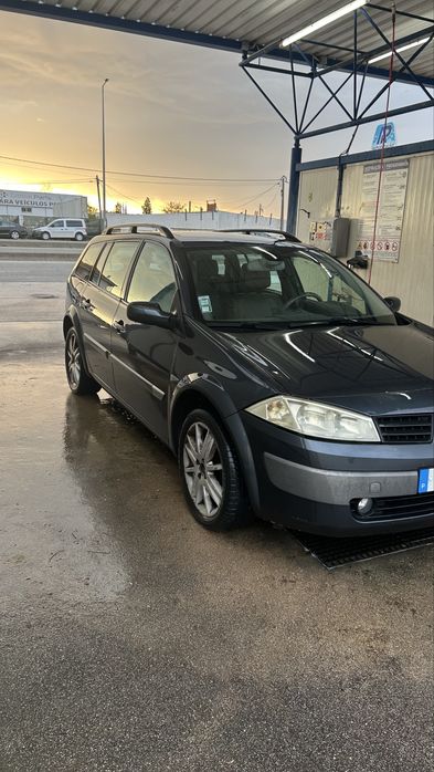 Renault megane 2004