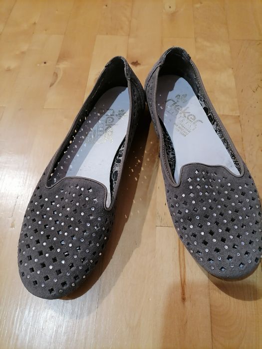 Buty damskie Rieker r. 38