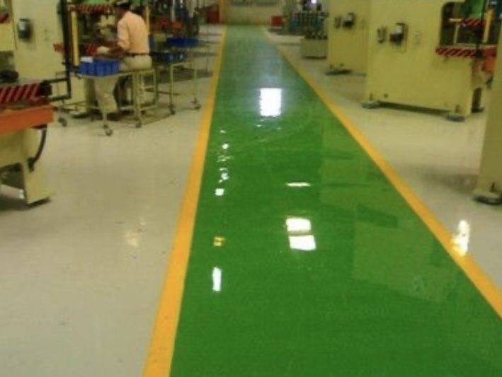 Полімерна підлога. Хім. Стійкі покриття. 3д підлга