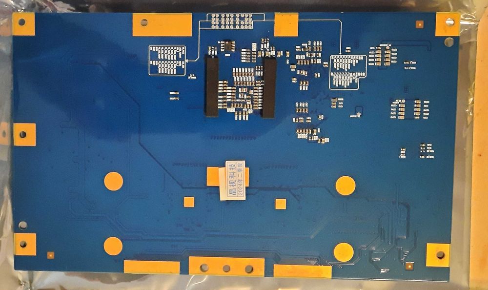 TV SAMSUNG - Placa T-CON t370hw02 37t04-c0j