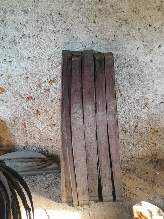 Material de tanoaria