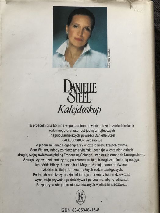 Kalejdoskop - Danielle Steel