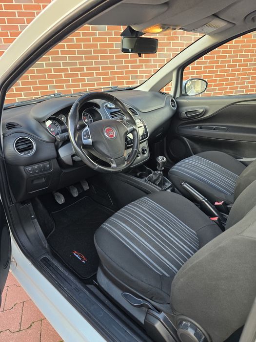 Fiat Punto Evo 1.2 70cv