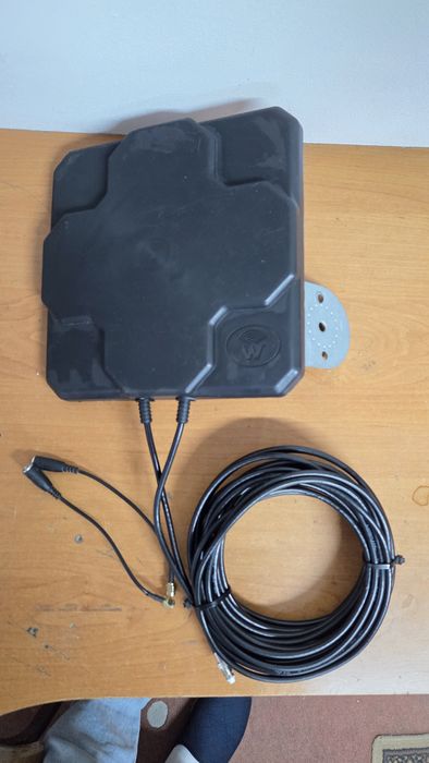 Antena zewnętrzna do routera 4G