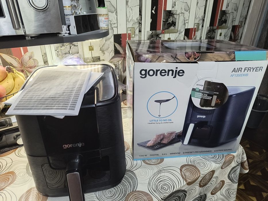 Мультипіч, аерогриль Gorenje