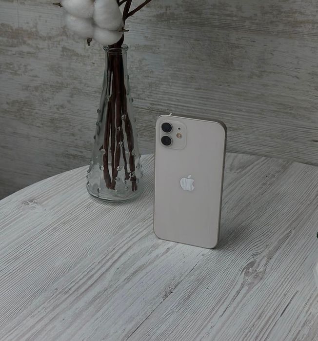 iPhone 12 памʼять 128 ГБ