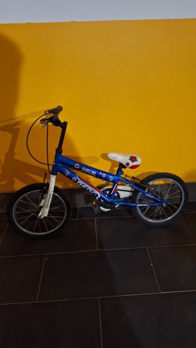 Bicicleta Berg para criança