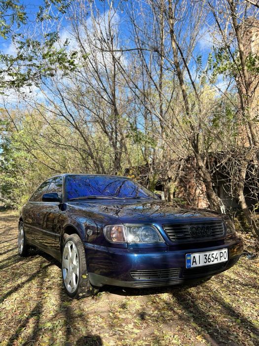 Audi a6 c4 2.8 Quattro