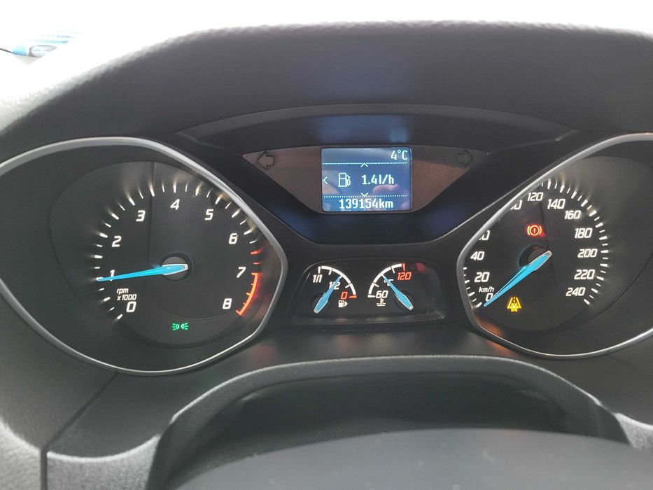 Ford Focus 1.0 Benzyna 2014r.