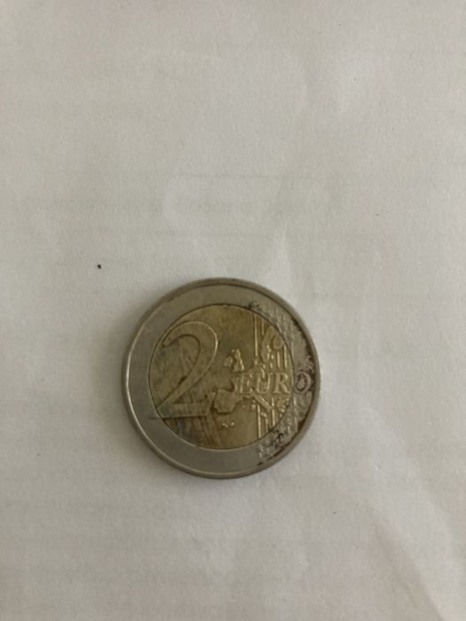 Moeda 2€  Grécia - Jogos Olimpicos 2004