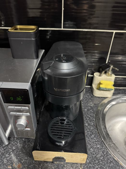 Vendo Nespresso virtuo pop