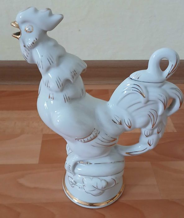 Фарфоровий півник