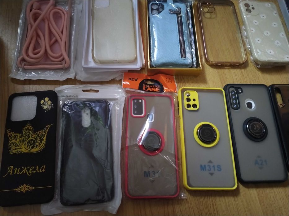 Чехол для iPhone, Samsung, Huawei Oppo Case Чохол