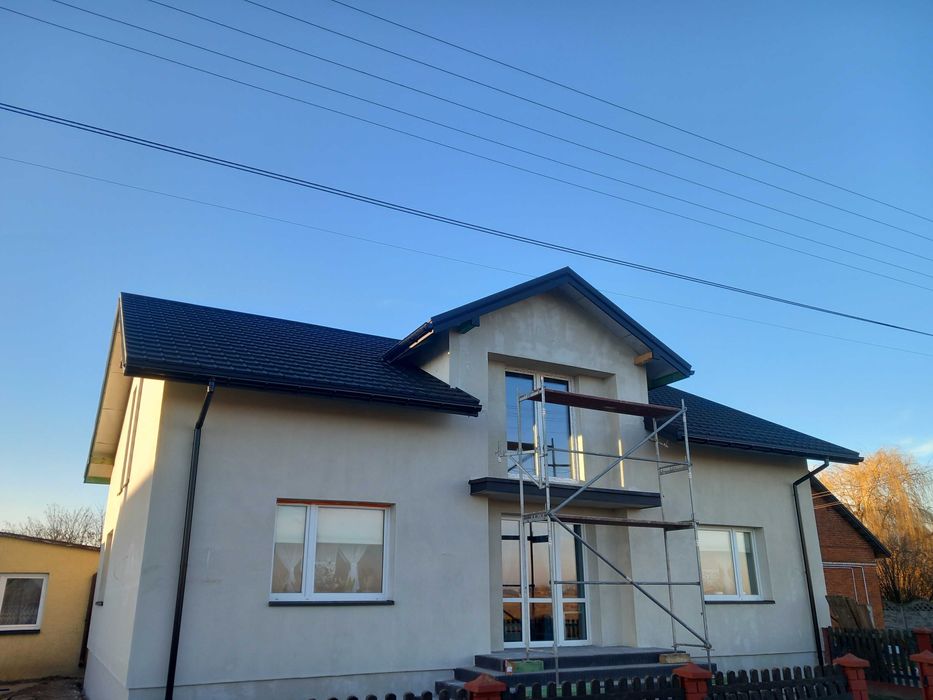 Dachy I Usługi Dekarskie K&D