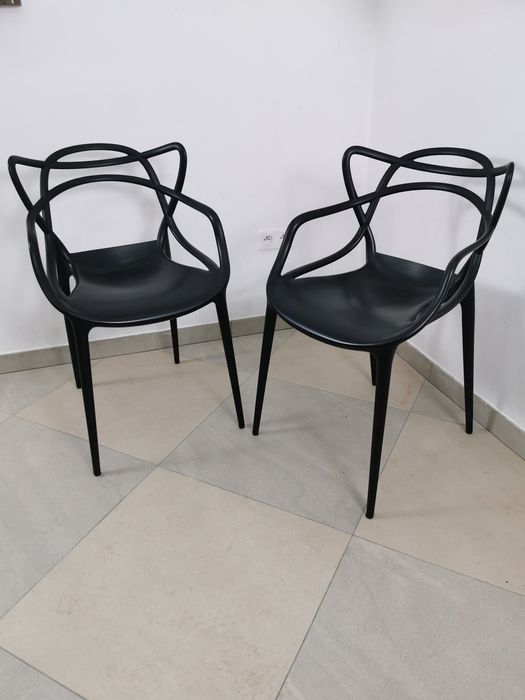 Krzesło Kartell design mid-century