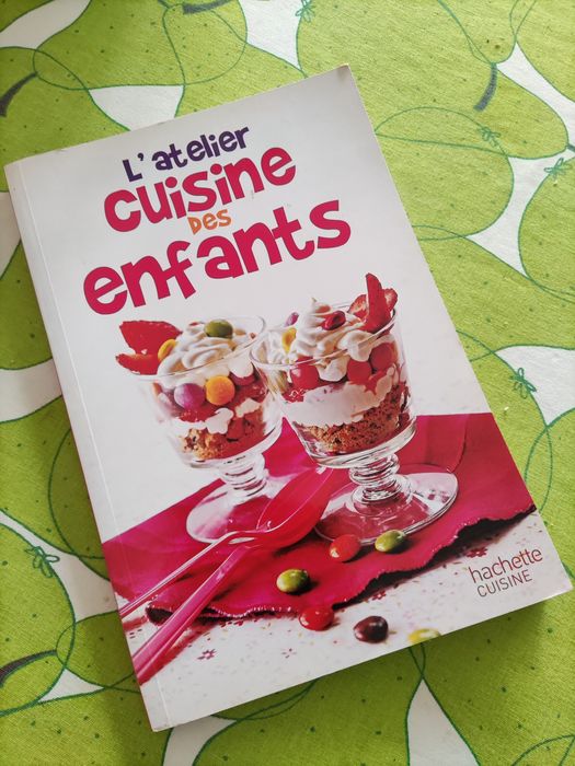 L'Atelier Cuisine des Enfants - CTT grátis!