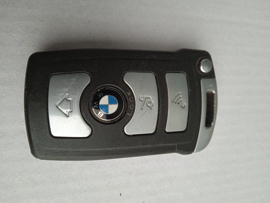 BMW E65 Kluczyk Pilot