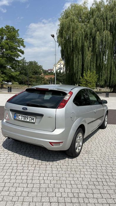 Ford focus 1.6 дизель