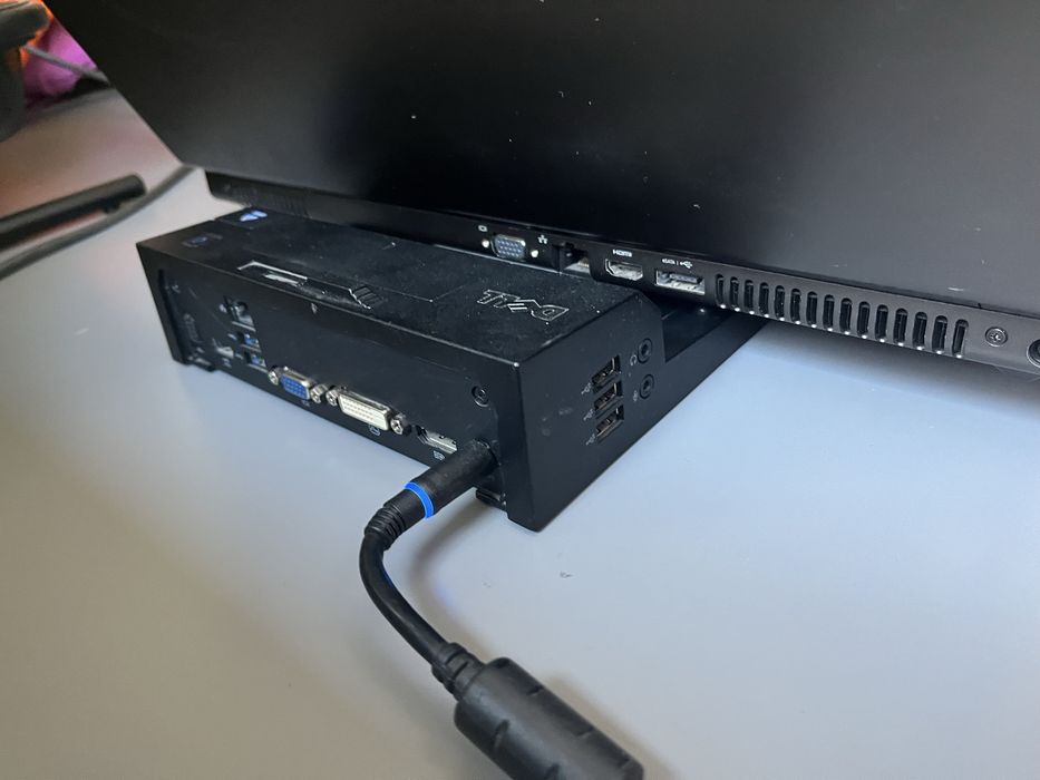 DELL M6800 - 17", RAM 20GB, i7-4800 4 rdzenie, NVidia 4GB