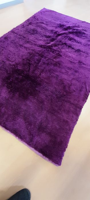 Tapete Roxo 234*150cm