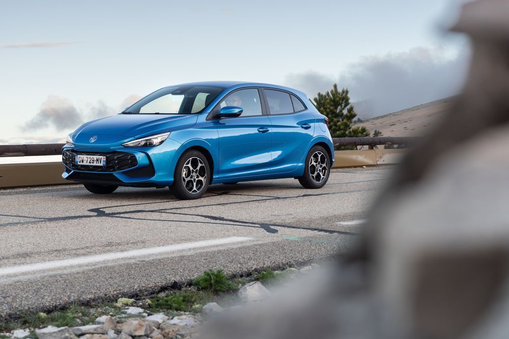 MG MG3