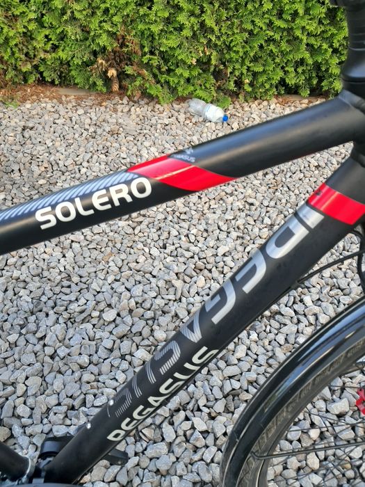 Rower Męski Pegasus Solero SL Disc 28cali