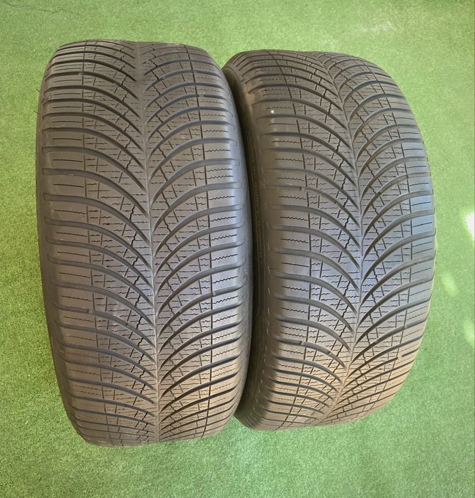 255 45 R19 GoodYear Vector 4 Seasons - 2024 Pneus