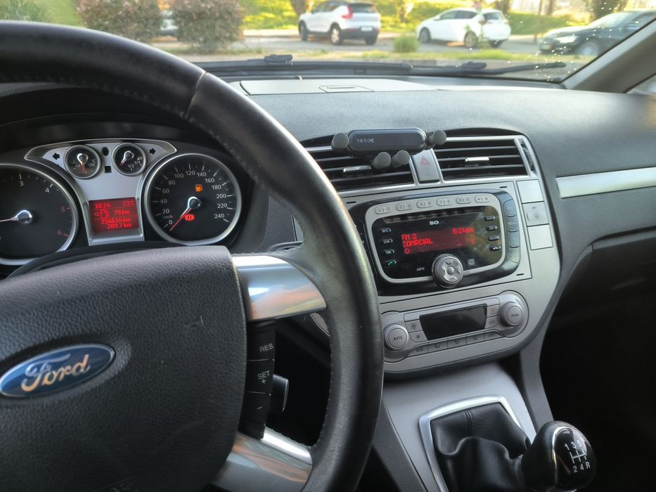 Ford Cmax Titanium