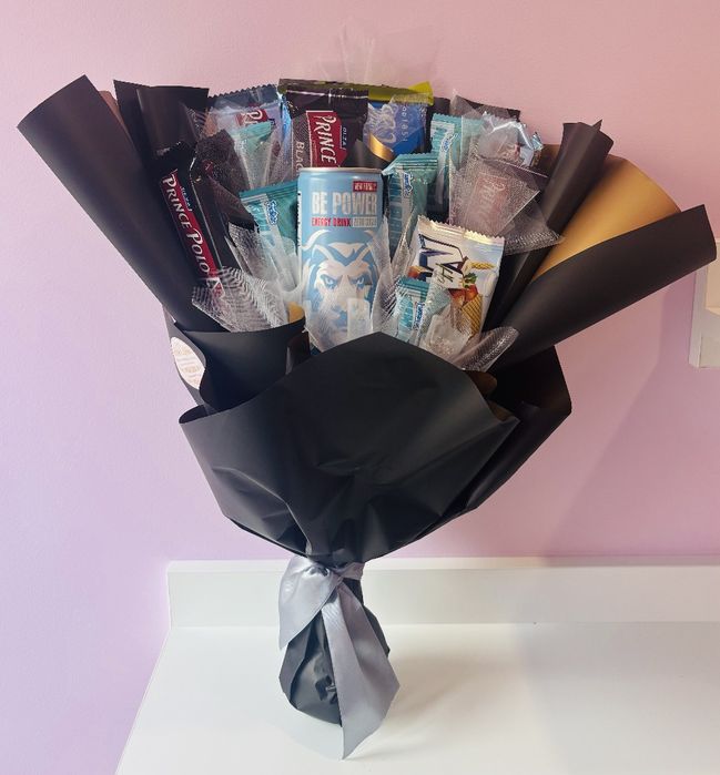 Boxy prezentowe z różami mydlanymi