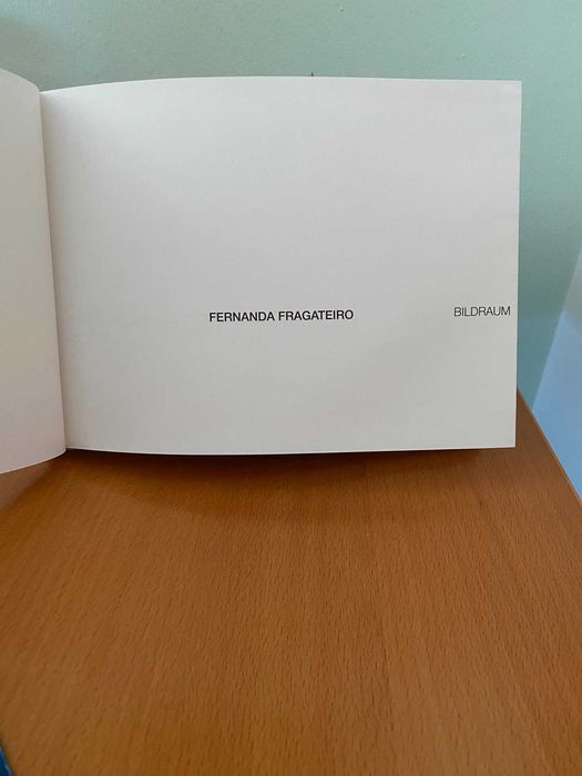 Bildraum - Fernanda Fragateiro