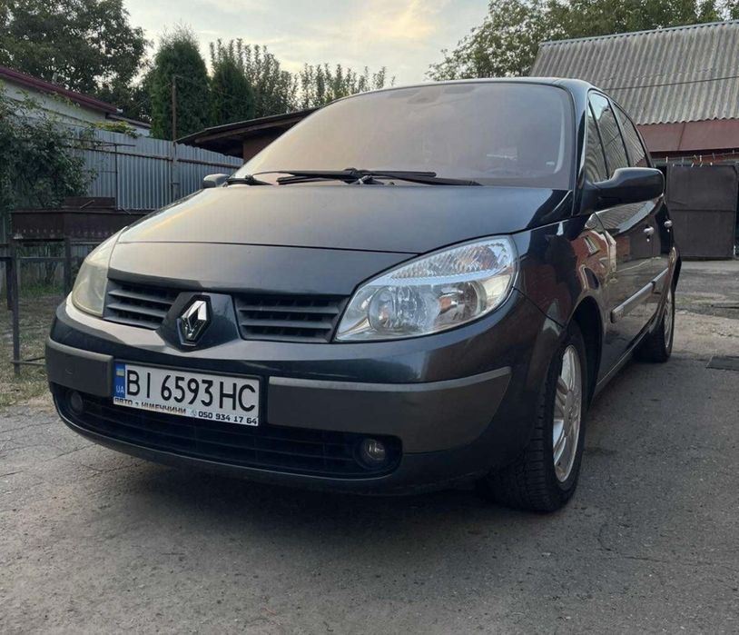 Renault Scenic 2