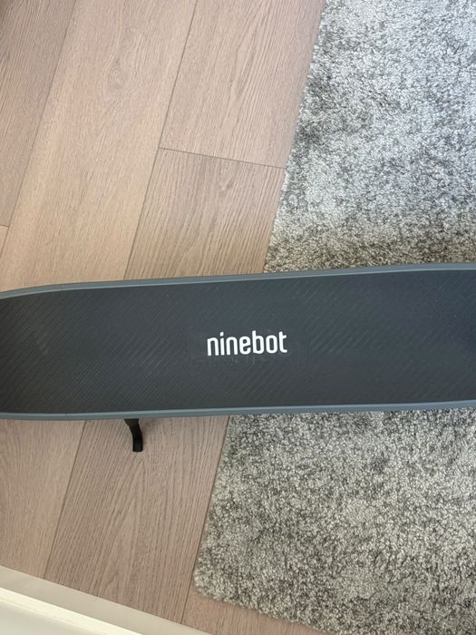 Trotinete Elétrica Ninebot E2 Plus