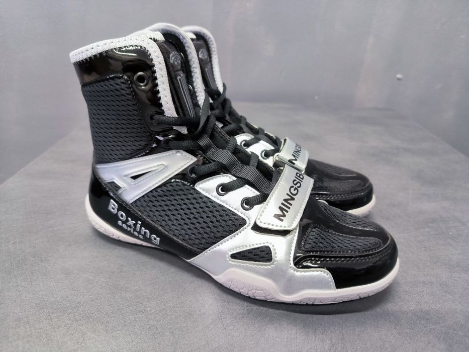 Боксерки, взуття для боксу